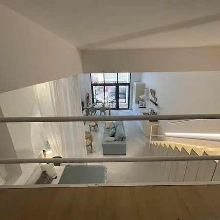 Maravilloso Loft Junto A Ciudad De Artes Y Ciencia Διαμέρισμα *