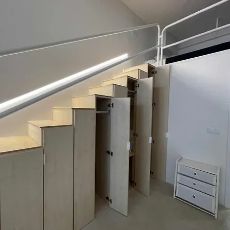 Maravilloso Loft Junto A Ciudad De Artes Y Ciencia Daire