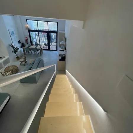 Maravilloso Loft Junto A Ciudad De Artes Y Ciencia Daire